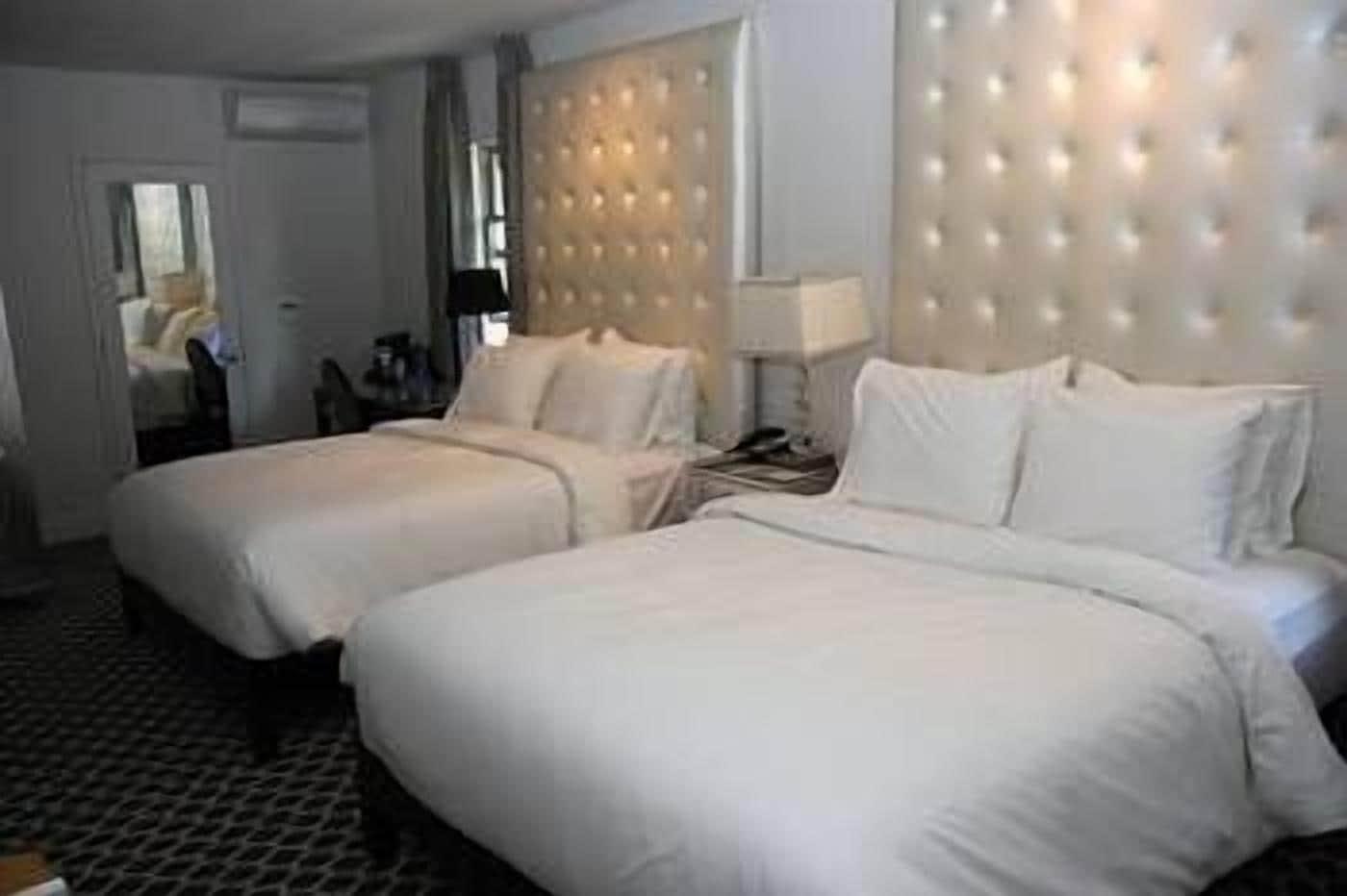 L.A. Sky Boutique Hotel Los Angeles Exterior foto