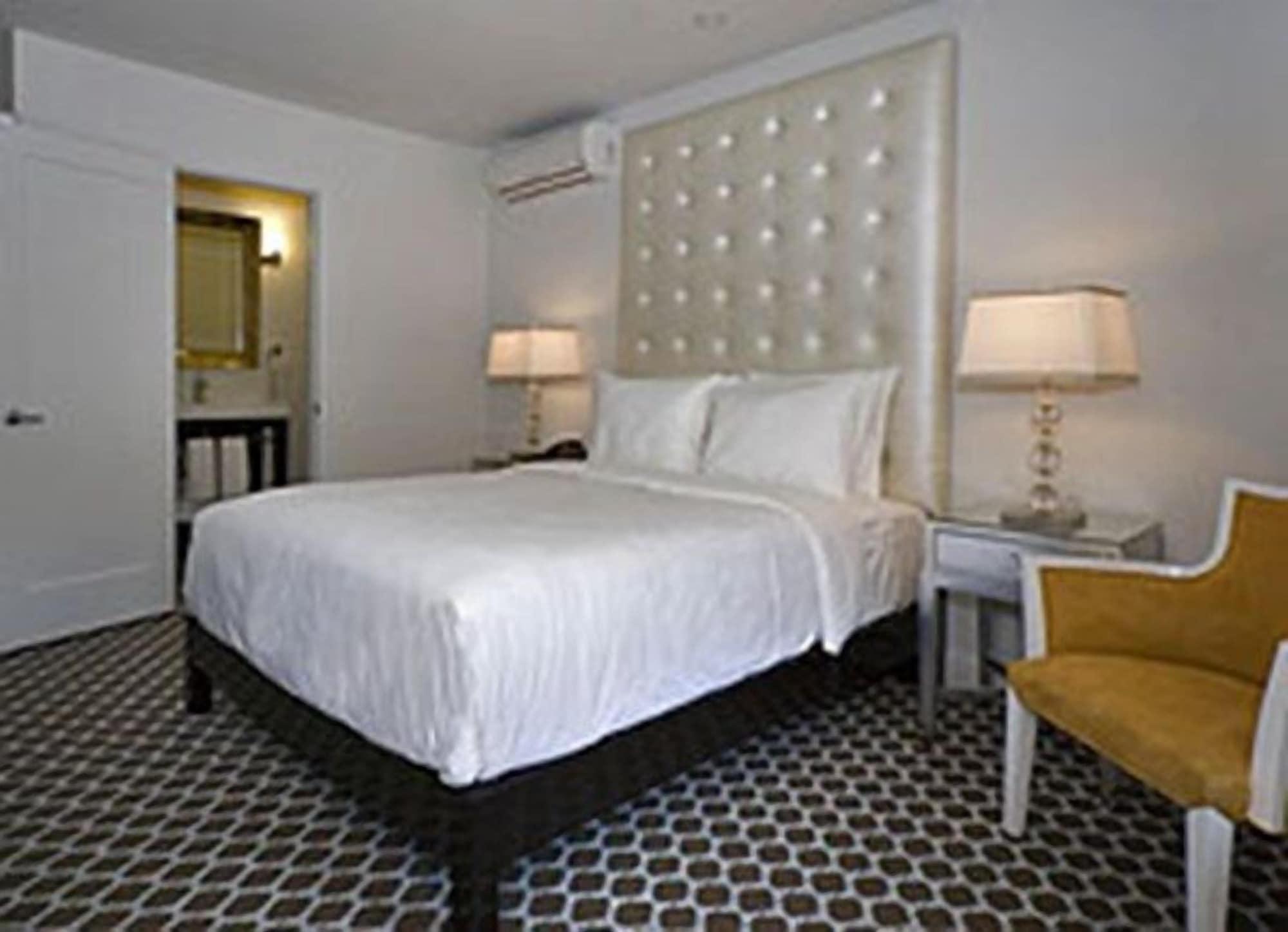L.A. Sky Boutique Hotel Los Angeles Exterior foto