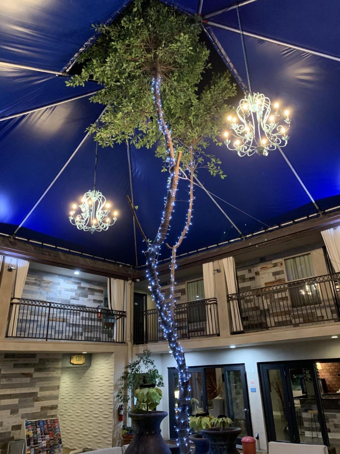 L.A. Sky Boutique Hotel Los Angeles Exterior foto